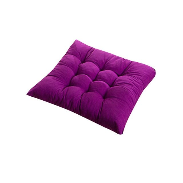 Hommfer – Coussin Carré Confortable pour Chaise - Hommfer