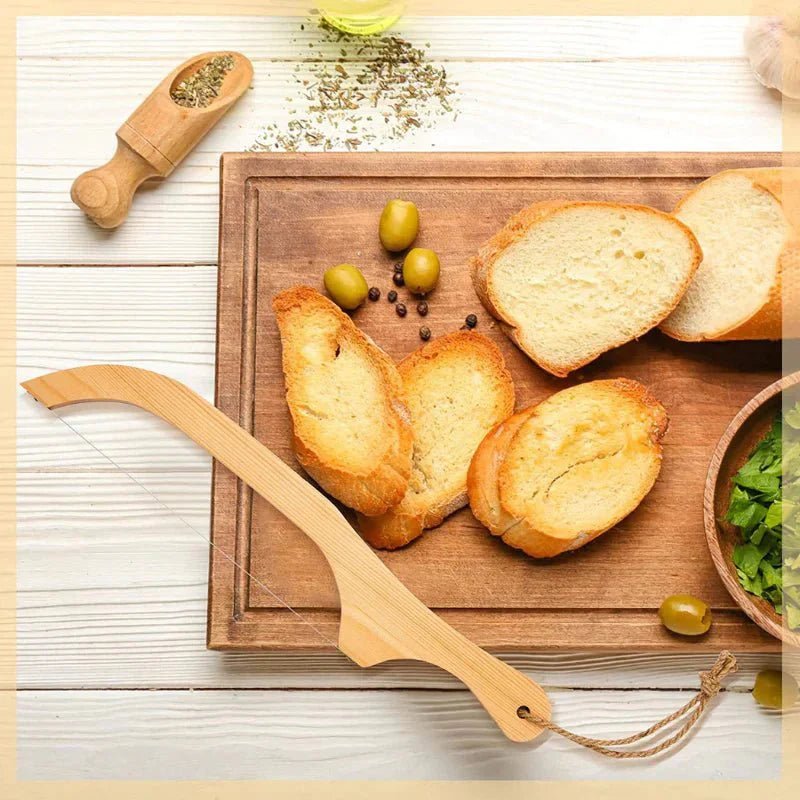 Hommfer – Couteau à pain ergonomique pour la cuisine - Hommfer