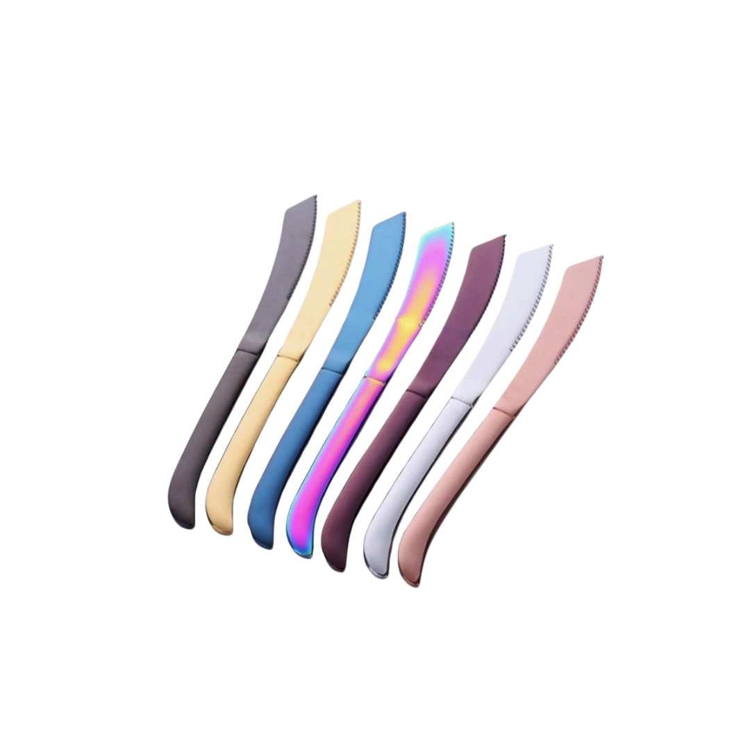 Hommfer – Couteau de cuisine en acier inoxydable moderne - Hommfer