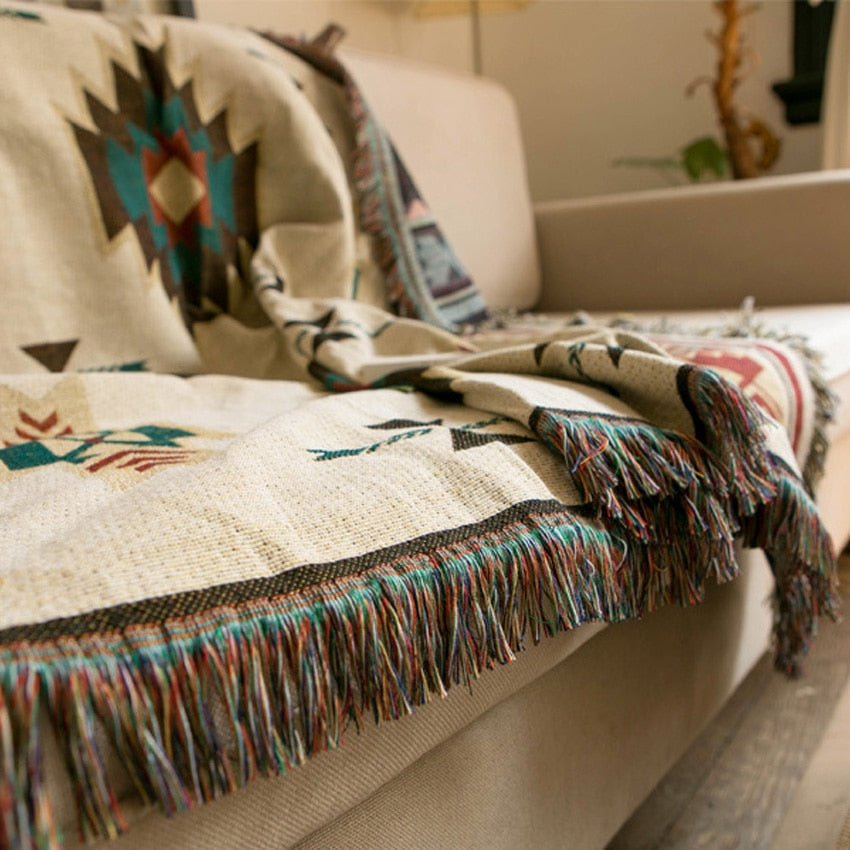 Hommfer – Couverture Bohémienne - Hommfer
