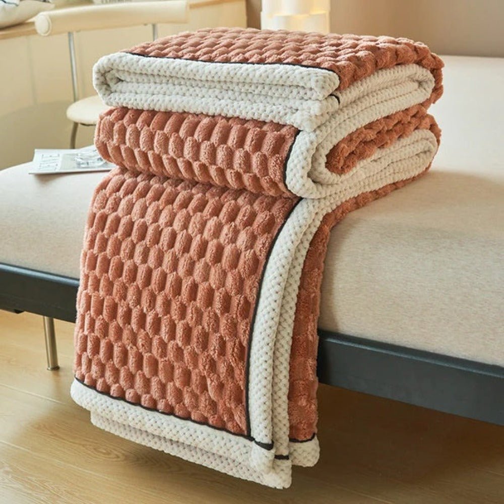 Hommfer – Couverture Nuage Douce - Hommfer