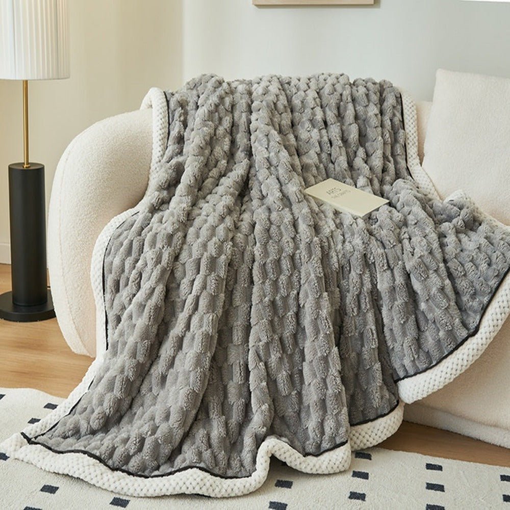 Hommfer – Couverture Nuage Douce - Hommfer