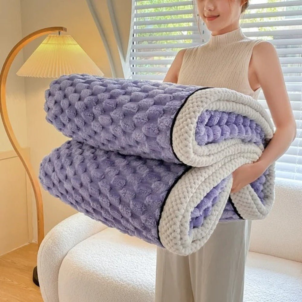Hommfer – Couverture Nuage Douce - Hommfer