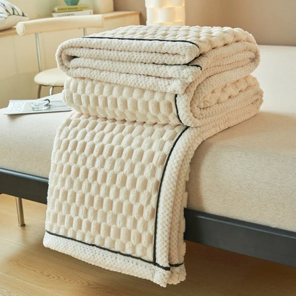 Hommfer – Couverture Nuage Douce - Hommfer