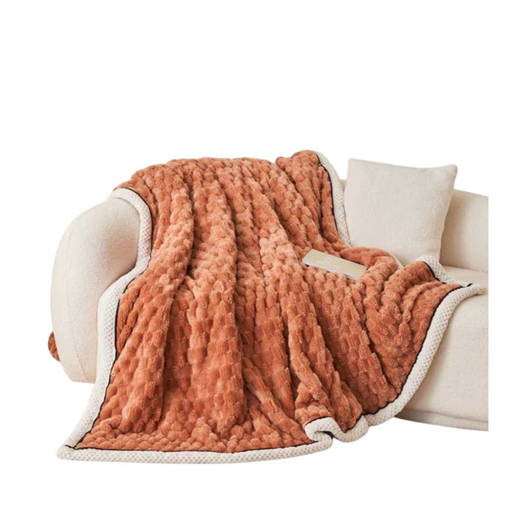 Hommfer – Couverture Nuage Douce - Hommfer