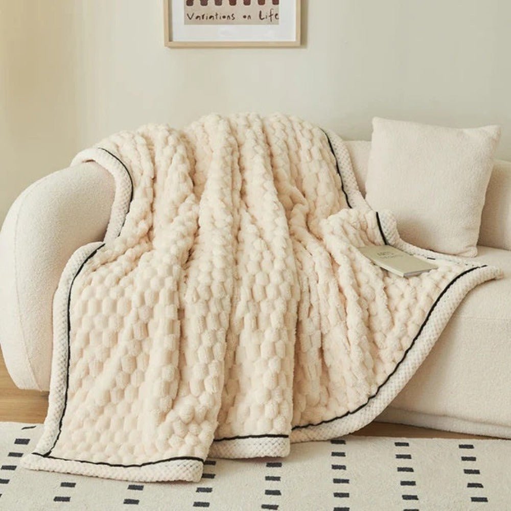 Hommfer – Couverture Nuage Douce - Hommfer