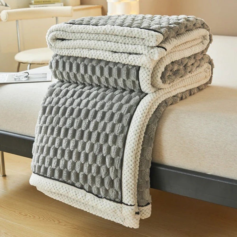 Hommfer – Couverture Nuage Douce - Hommfer