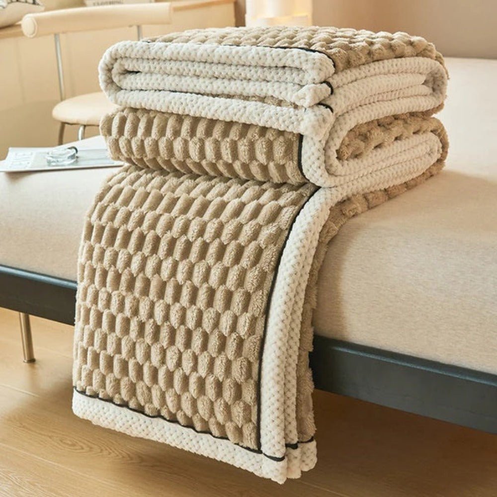 Hommfer – Couverture Nuage Douce - Hommfer