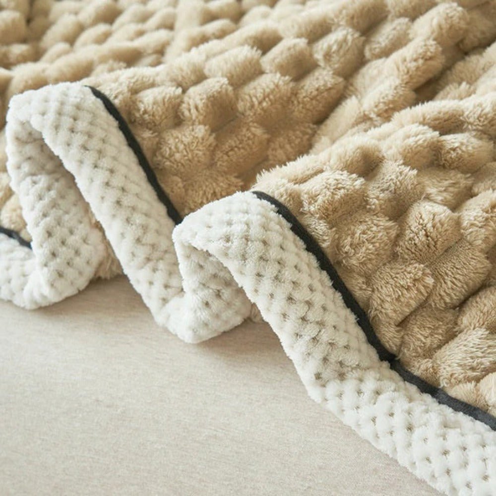 Hommfer – Couverture Nuage Douce - Hommfer