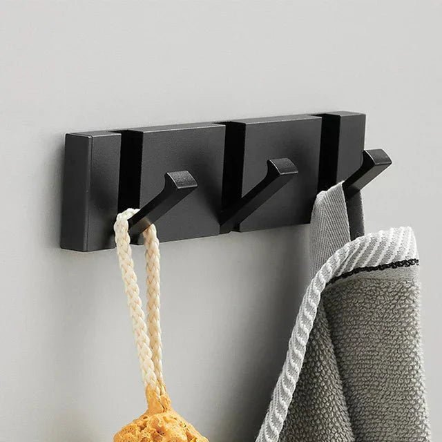 Hommfer – Crochet Mural Pliable au Design Minimaliste - Hommfer