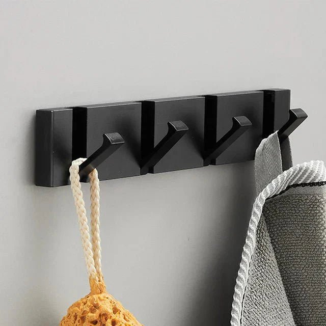Hommfer – Crochet Mural Pliable au Design Minimaliste - Hommfer