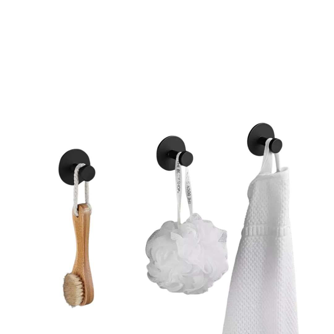 Hommfer – Crochets de Douche Antidérapants - Hommfer