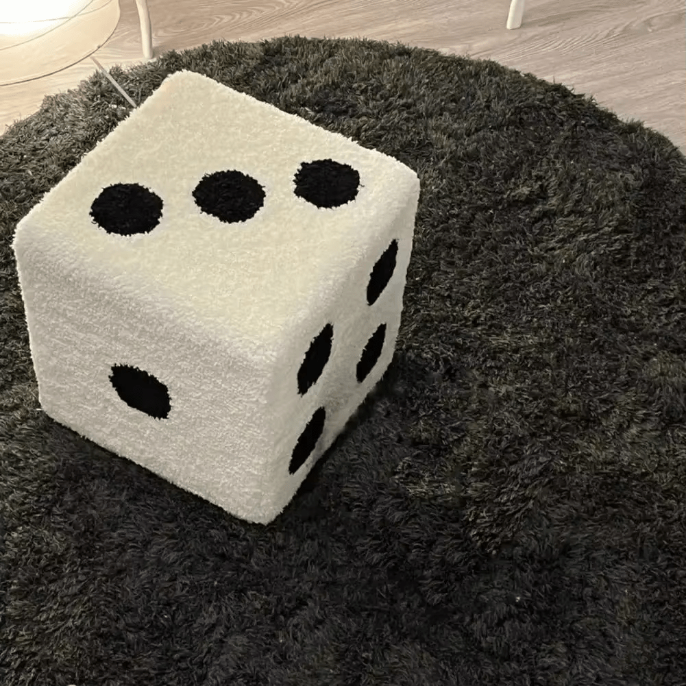 Hommfer - Cube Pouf - Hommfer