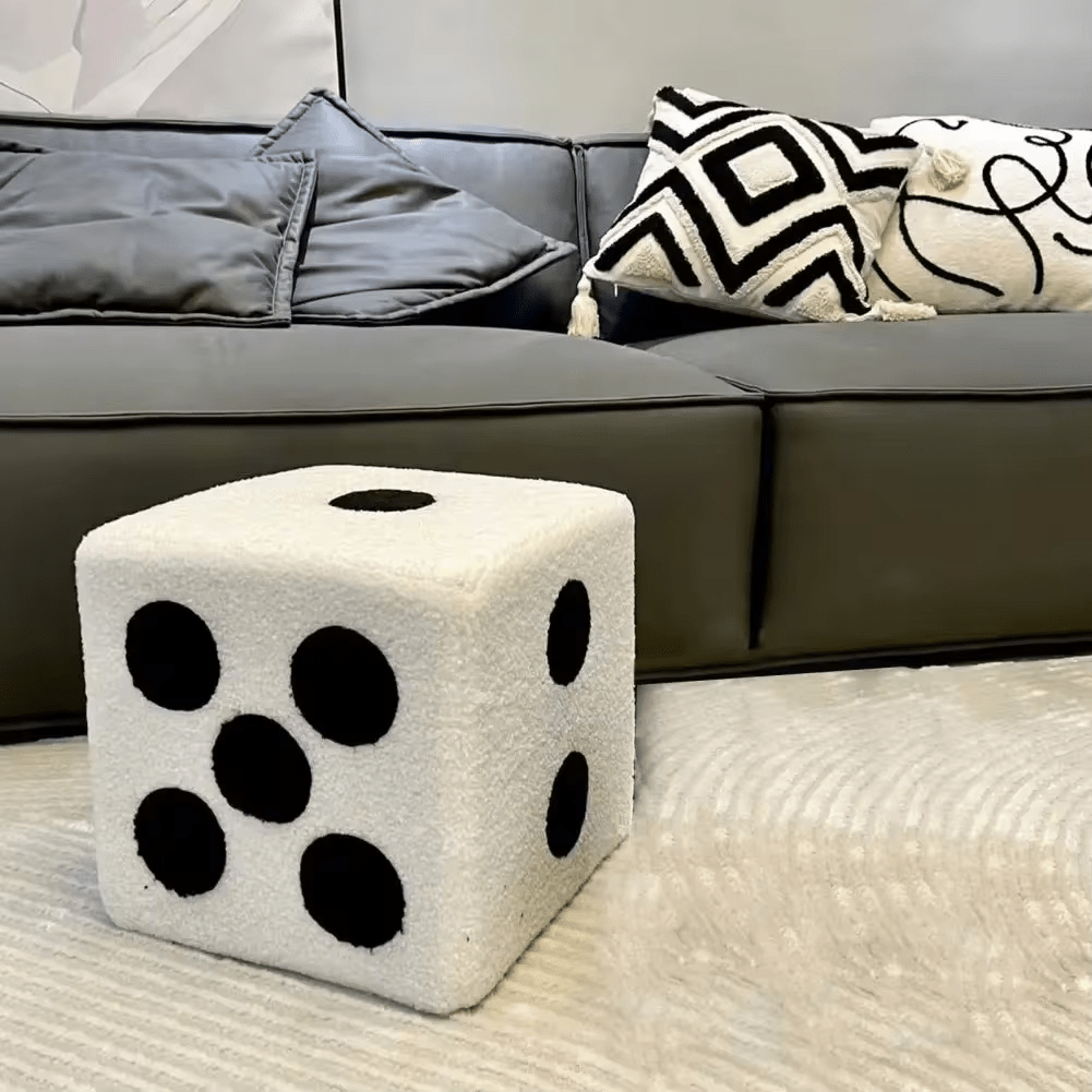 Hommfer - Cube Pouf - Hommfer