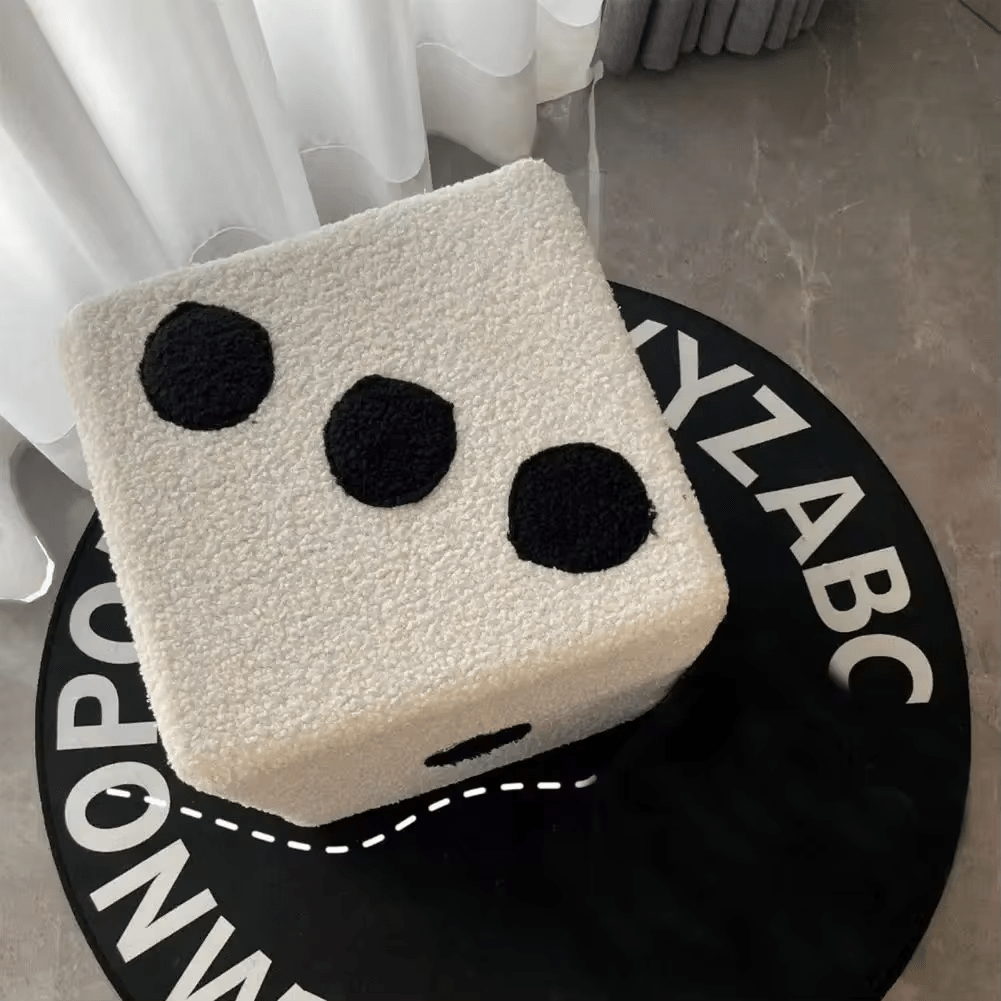 Hommfer - Cube Pouf - Hommfer