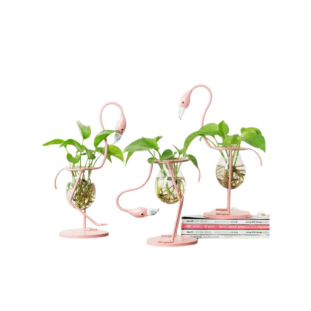 Hommfer – Décoration de Table en Verre avec Ananas Vert - Hommfer