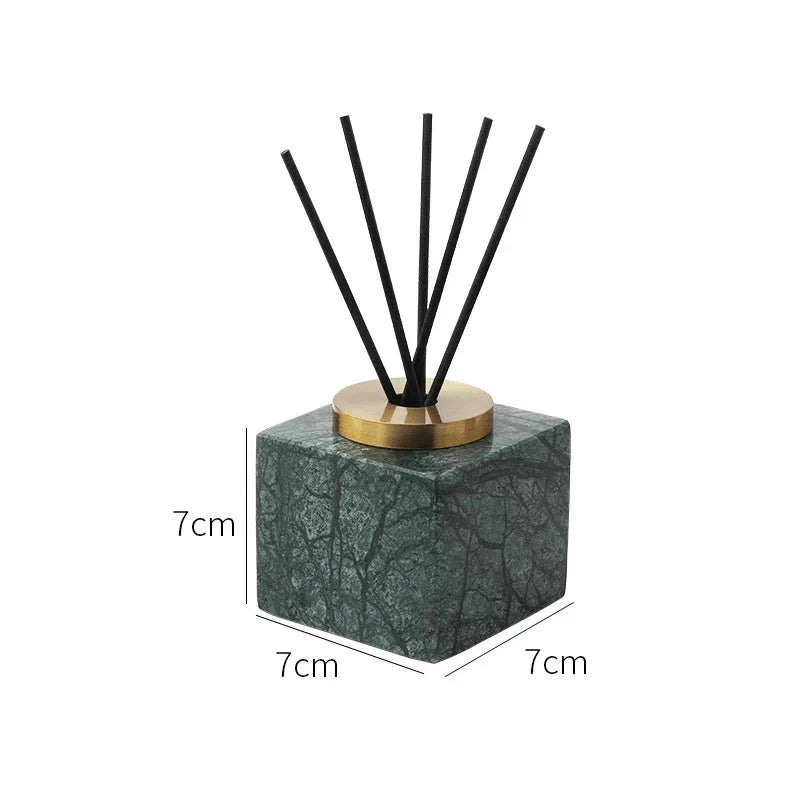 Hommfer – Diffuseur en Marbre Fait Main pour le Salon - Hommfer