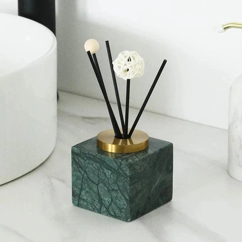 Hommfer – Diffuseur en Marbre Fait Main pour le Salon - Hommfer