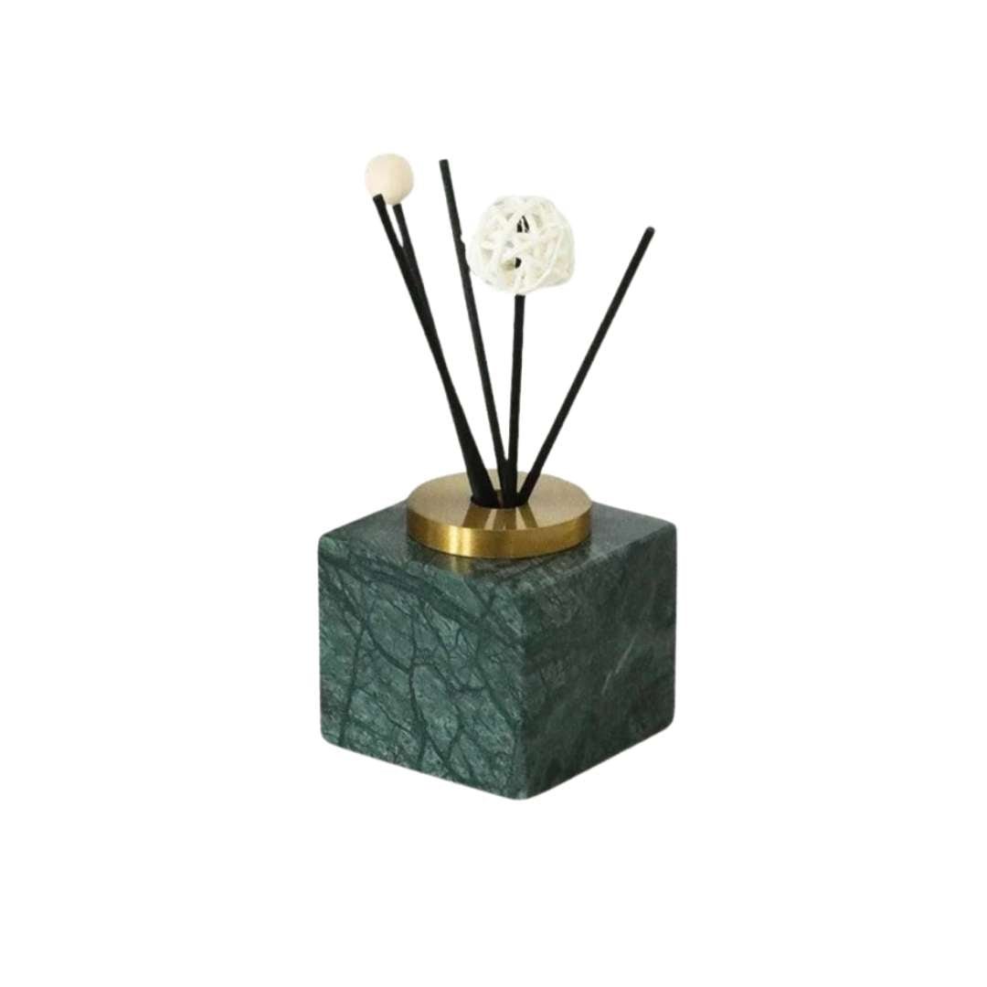 Hommfer – Diffuseur en Marbre Fait Main pour le Salon - Hommfer