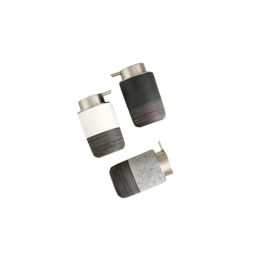 Hommfer – Distributeur de Savon en Céramique Minimaliste - Hommfer