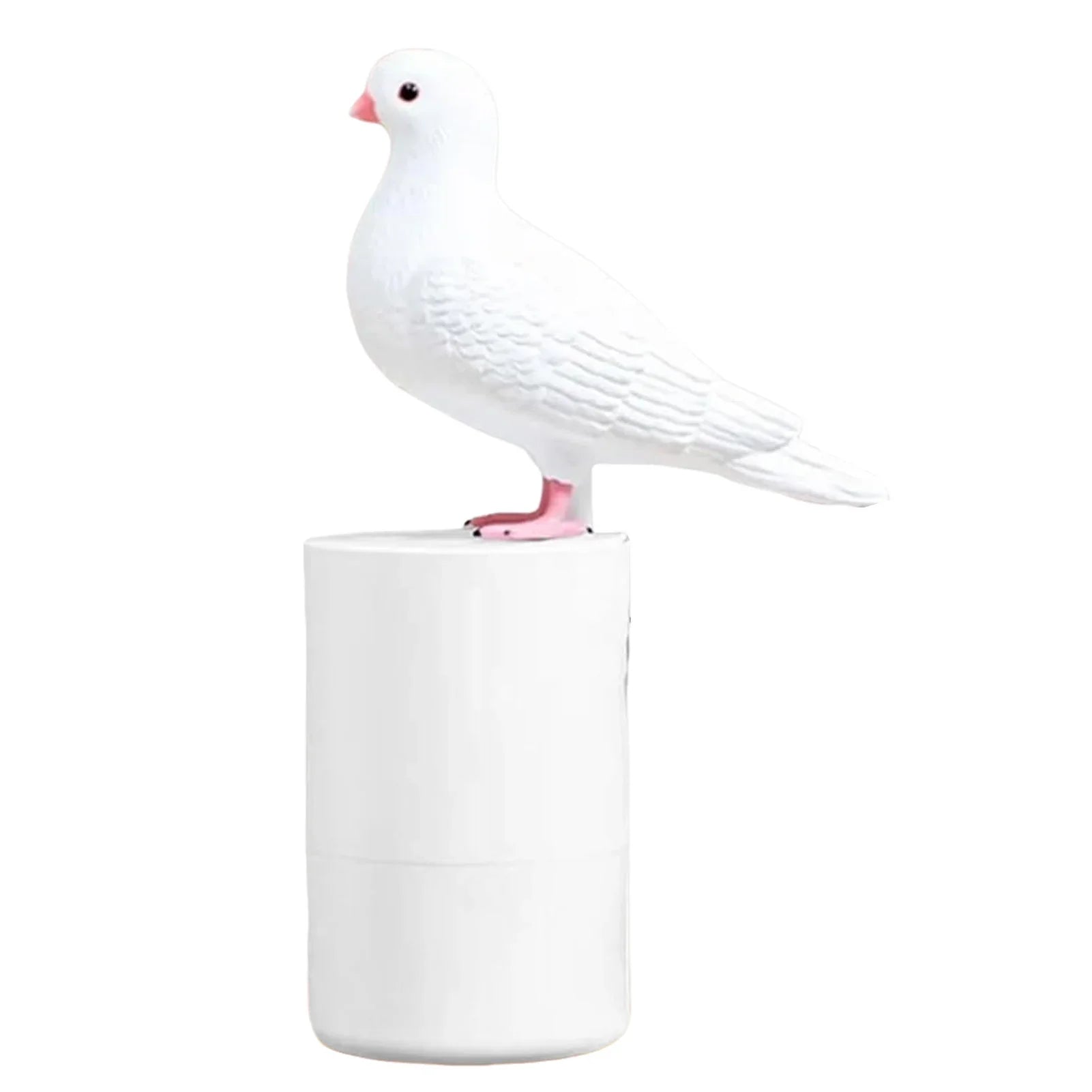Hommfer – Distributeur de Savon en Forme de Pigeon - Hommfer