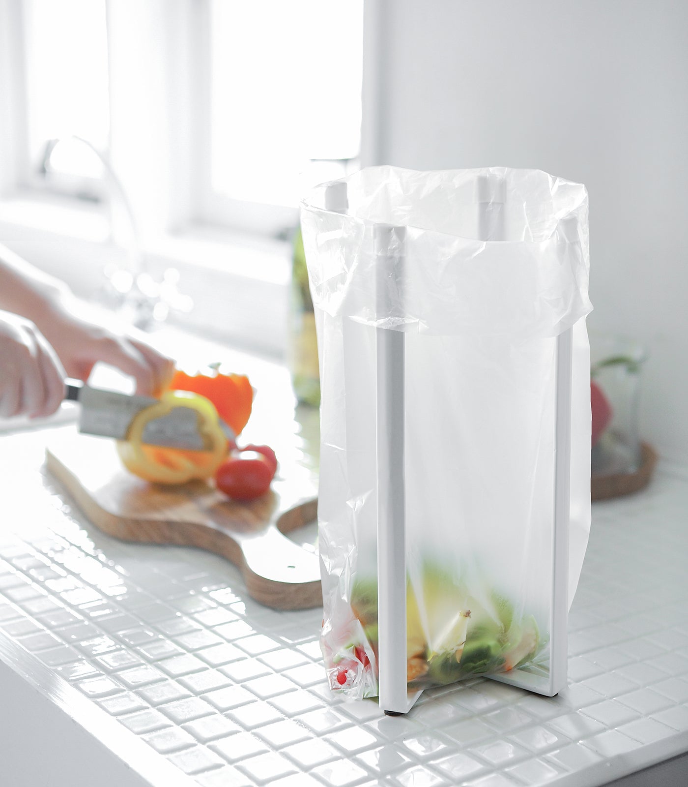 Hommfer – Égouttoir Bouteilles Pliable en Acier - Hommfer