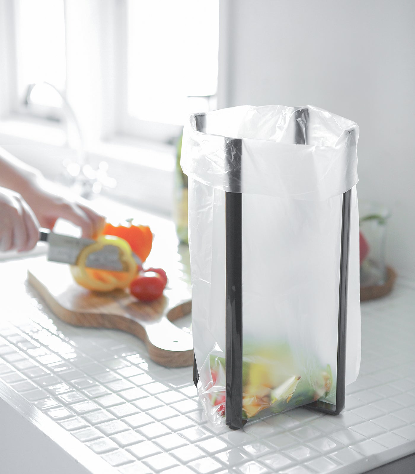 Hommfer – Égouttoir Bouteilles Pliable en Acier - Hommfer