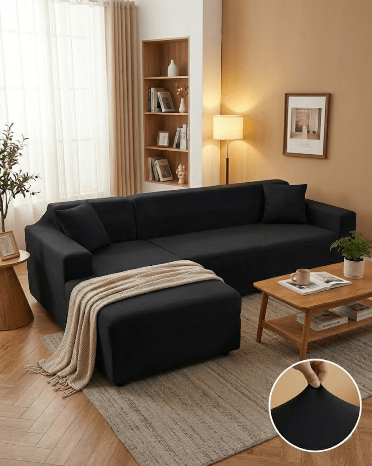 Hommfer – Élégance Modulaire en Métal Chic - Hommfer