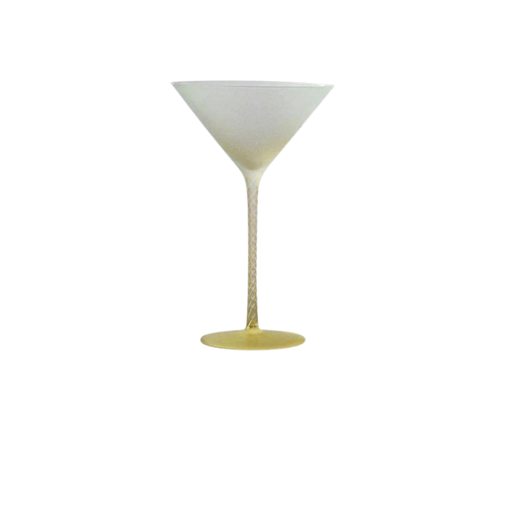 Hommfer – Élégant Service de Verres à Cocktail en Cristal - Hommfer