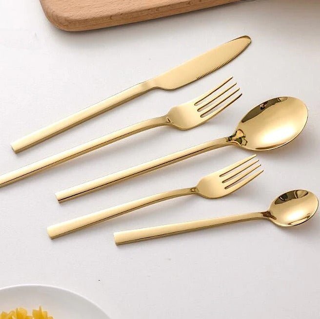 Hommfer – Ensemble de Couverts et Ustensiles de Cuisine 30 Pièces - Hommfer