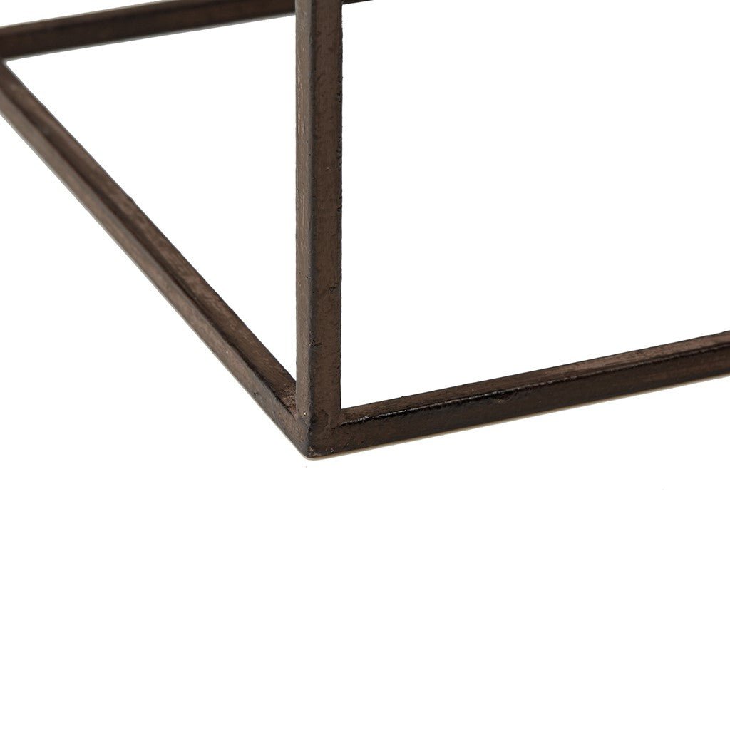 Hommfer – Ensemble Déco Cubes Dorés x3 - Hommfer