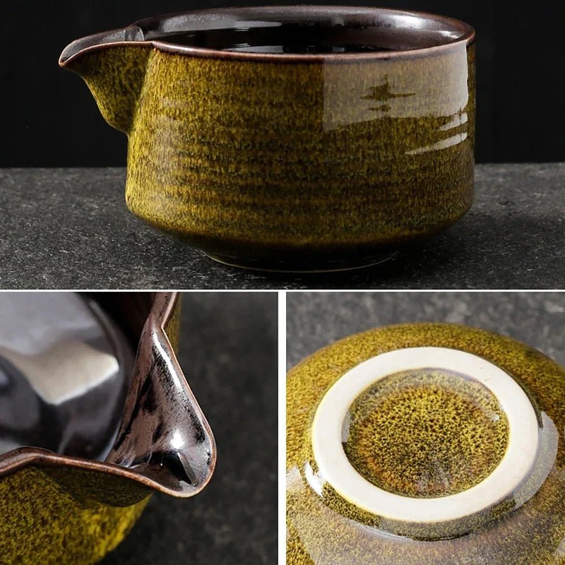 Hommfer - Ensemble Matcha Japonais 7 Pièces pour la Cuisine - Hommfer
