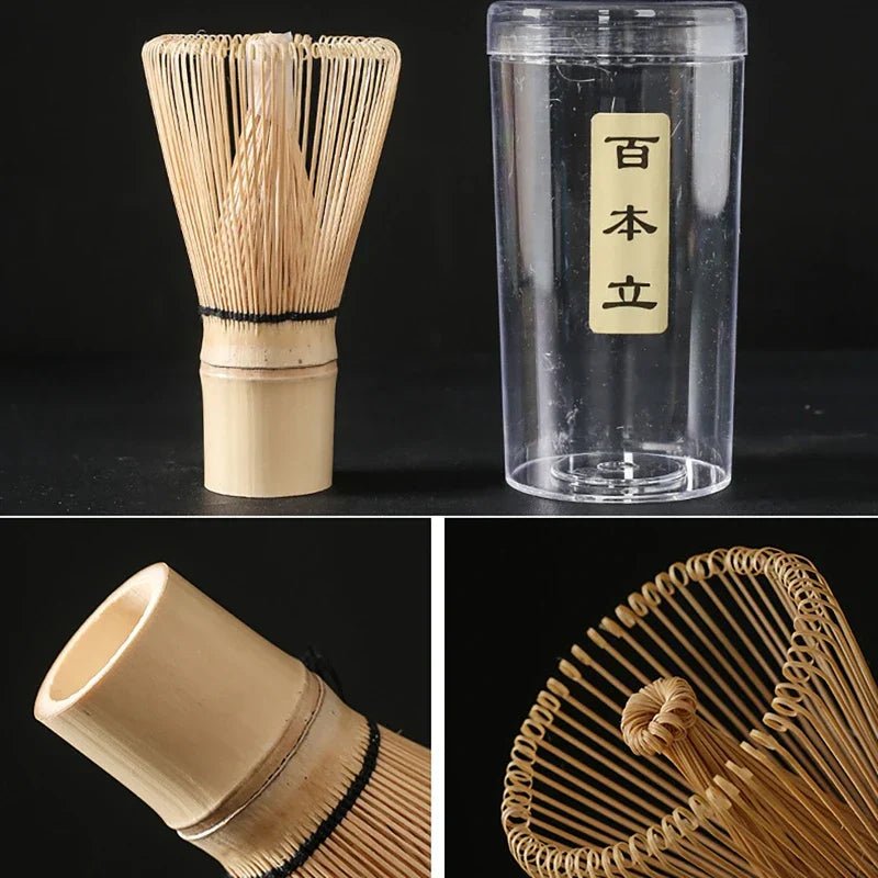 Hommfer - Ensemble Matcha Japonais 7 Pièces pour la Cuisine - Hommfer