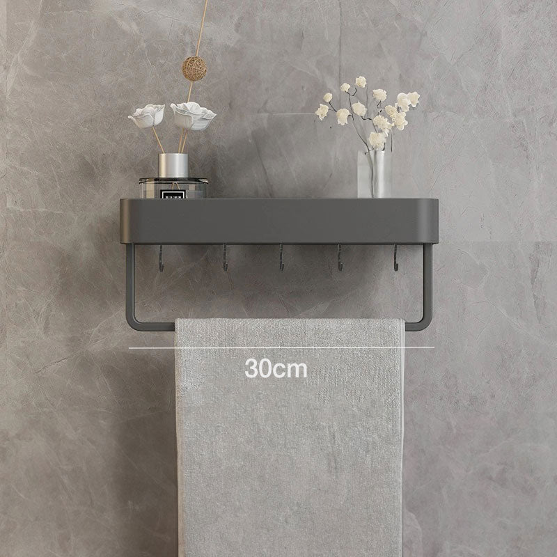 Hommfer – Étagère Murale Élégante Salle de Bain - Hommfer