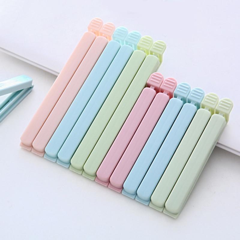 Hommfer - Fermetures à clip pastel pour sachets alimentaires - Hommfer