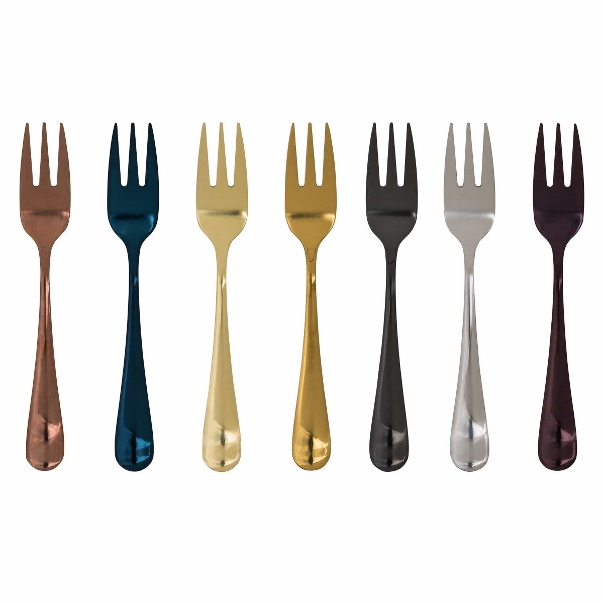 Hommfer – Fourchette à salade en acier inoxydable - Hommfer