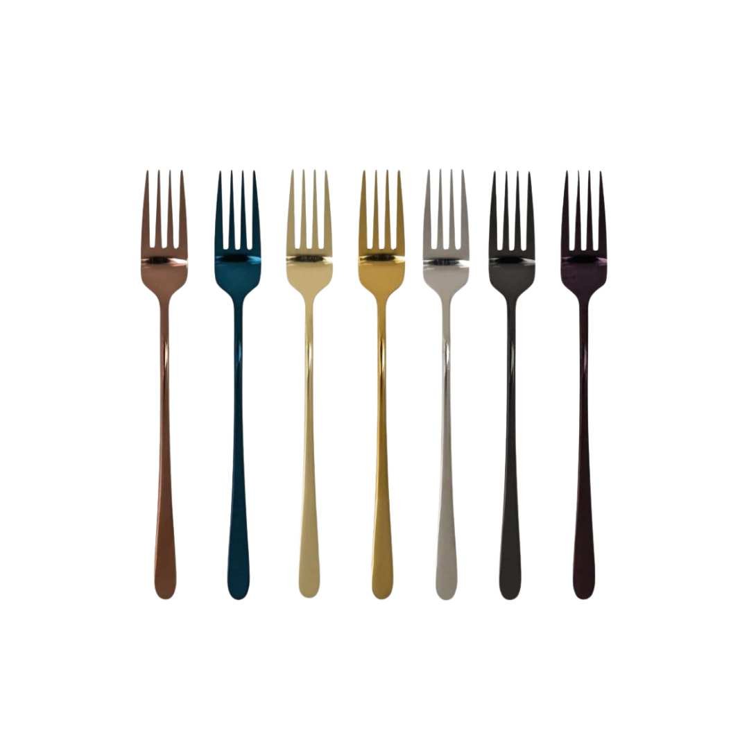 Hommfer – Fourchette élégante en acier inoxydable pour la cuisine - Hommfer