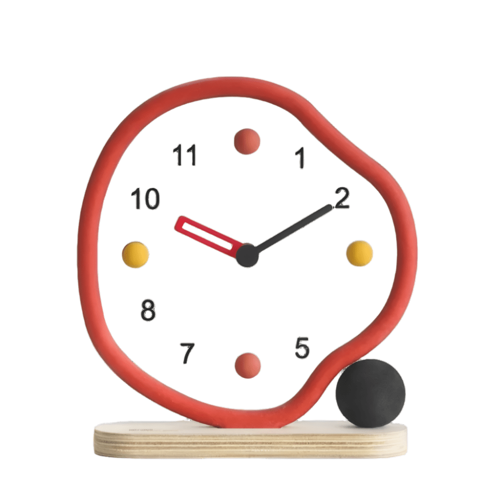 Hommfer – Horloge à Balancier Minimaliste Ozar - Hommfer