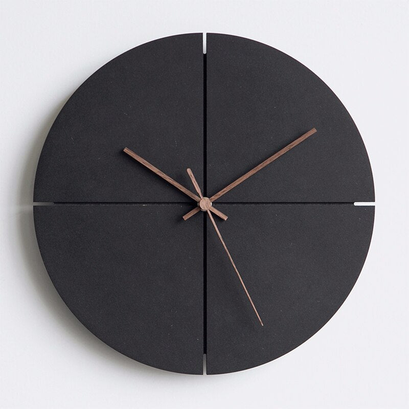 Hommfer – Horloge Murale Minimaliste et Raffinée - Hommfer