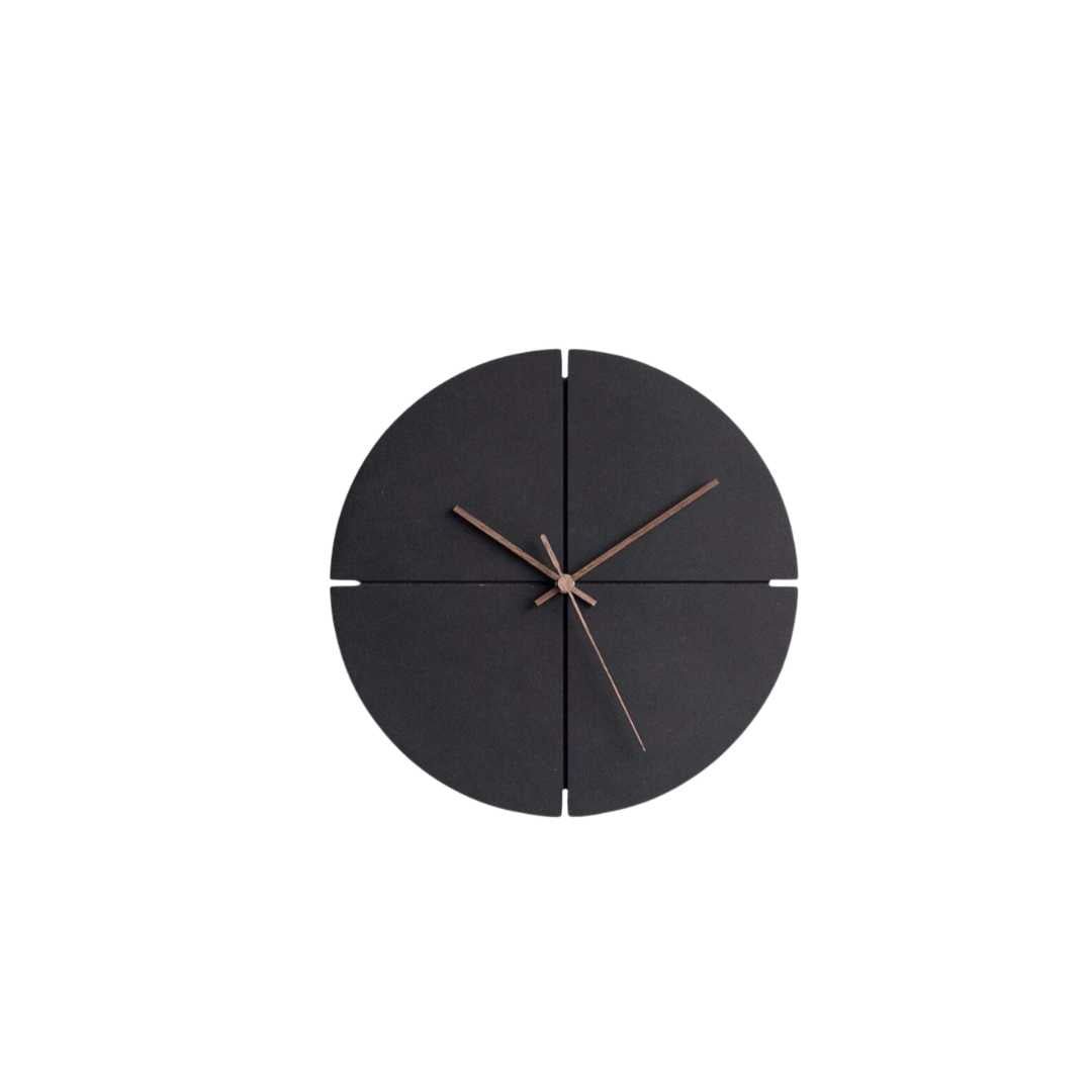 Hommfer – Horloge Murale Minimaliste et Raffinée - Hommfer