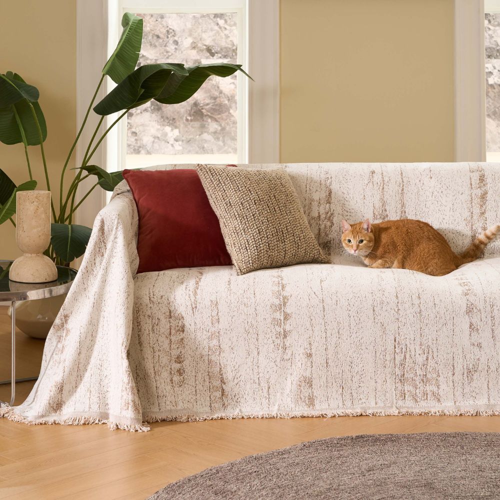 Hommfer – Housse de Canapé Élégante en Chenille - Hommfer