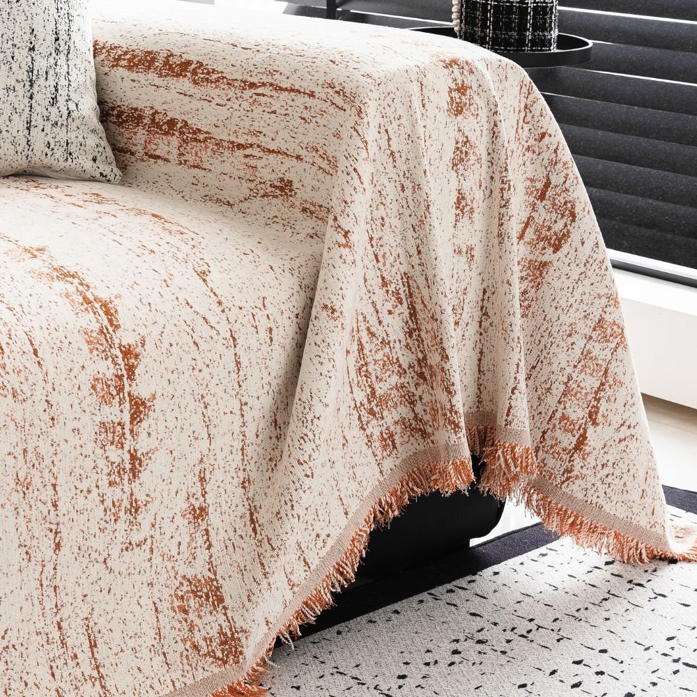 Hommfer – Housse de Canapé Élégante en Chenille - Hommfer