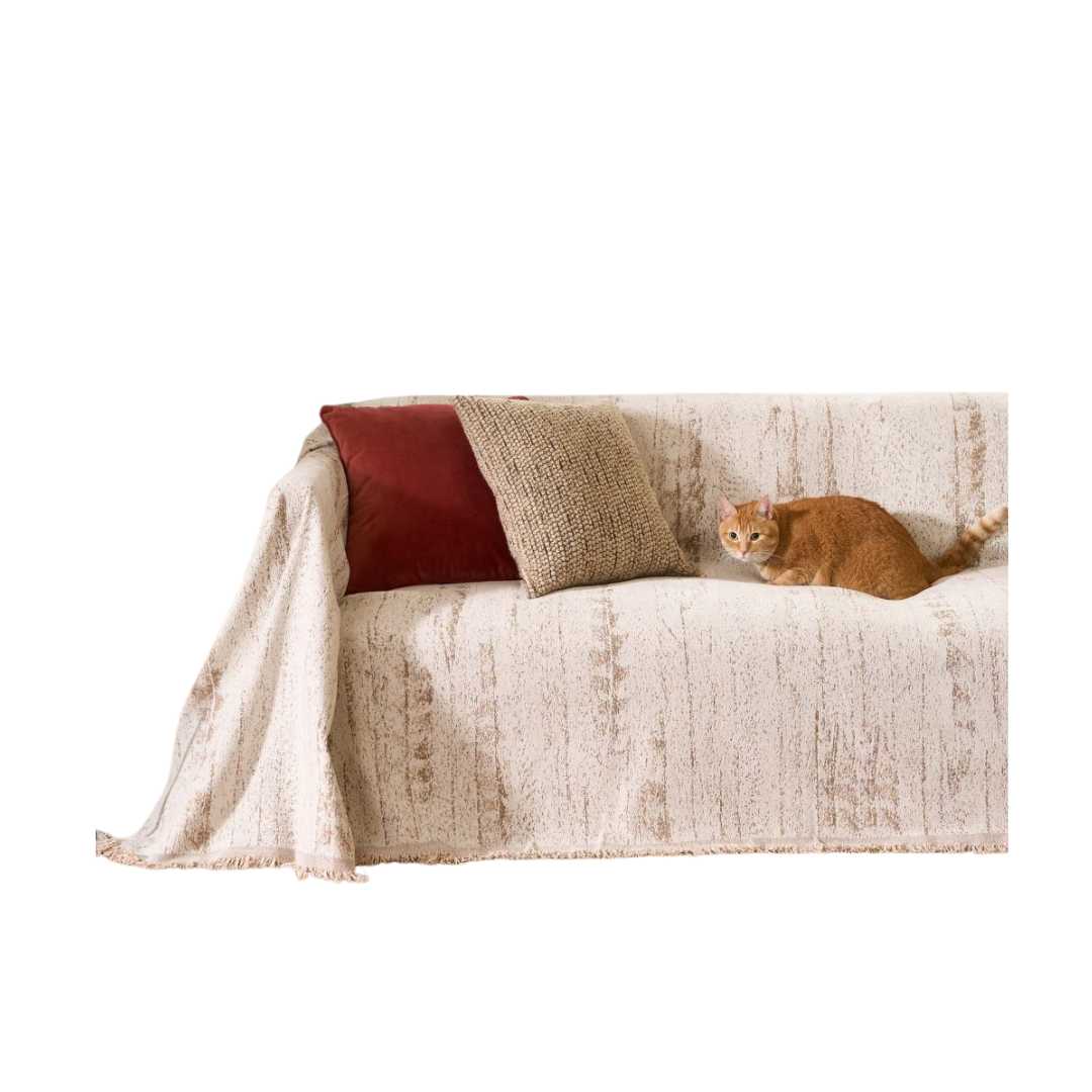 Hommfer – Housse de Canapé Élégante en Chenille - Hommfer