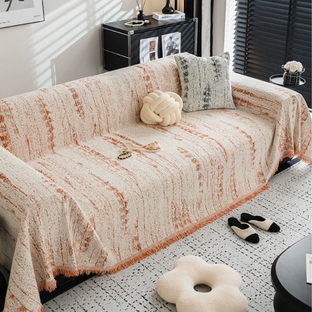 Hommfer – Housse de Canapé Élégante en Chenille - Hommfer