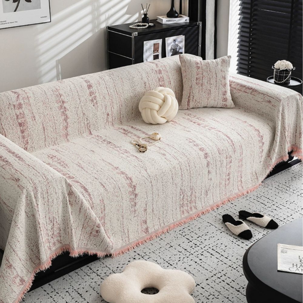 Hommfer – Housse de Canapé Élégante en Chenille - Hommfer