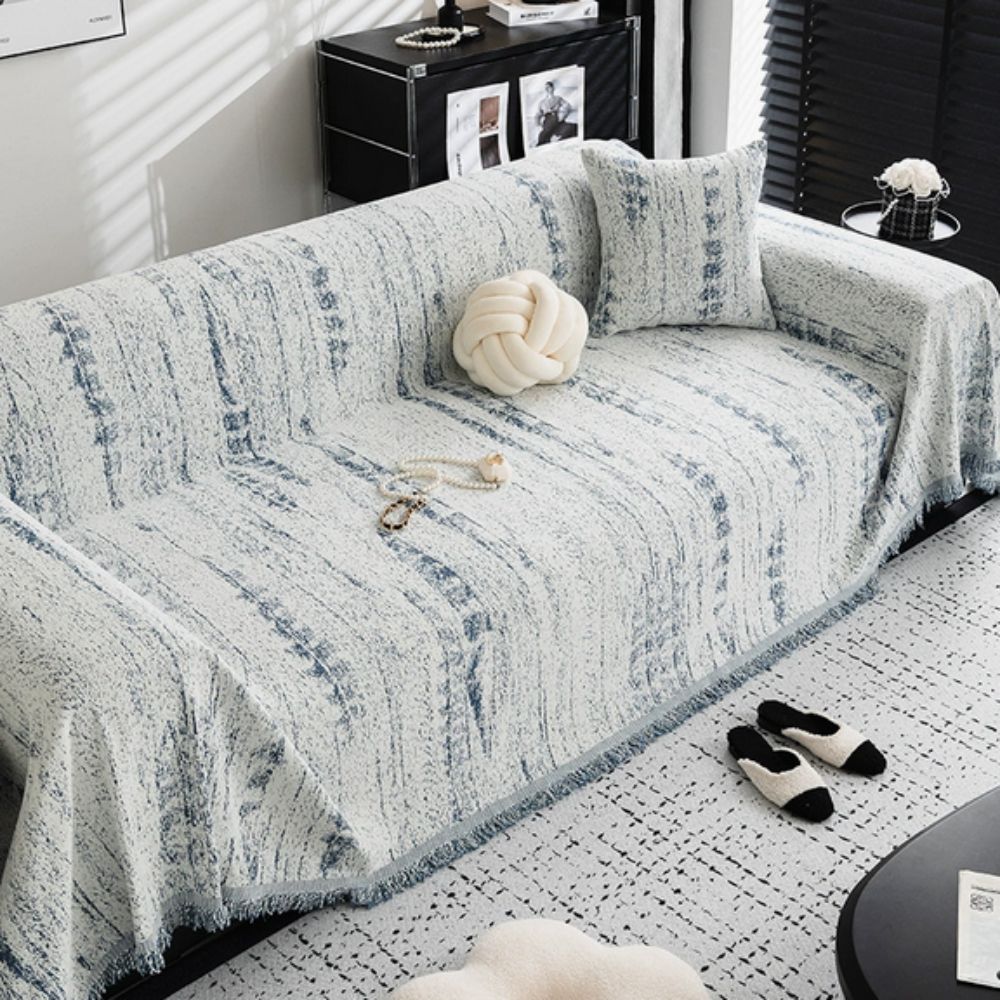 Hommfer – Housse de Canapé Élégante en Chenille - Hommfer