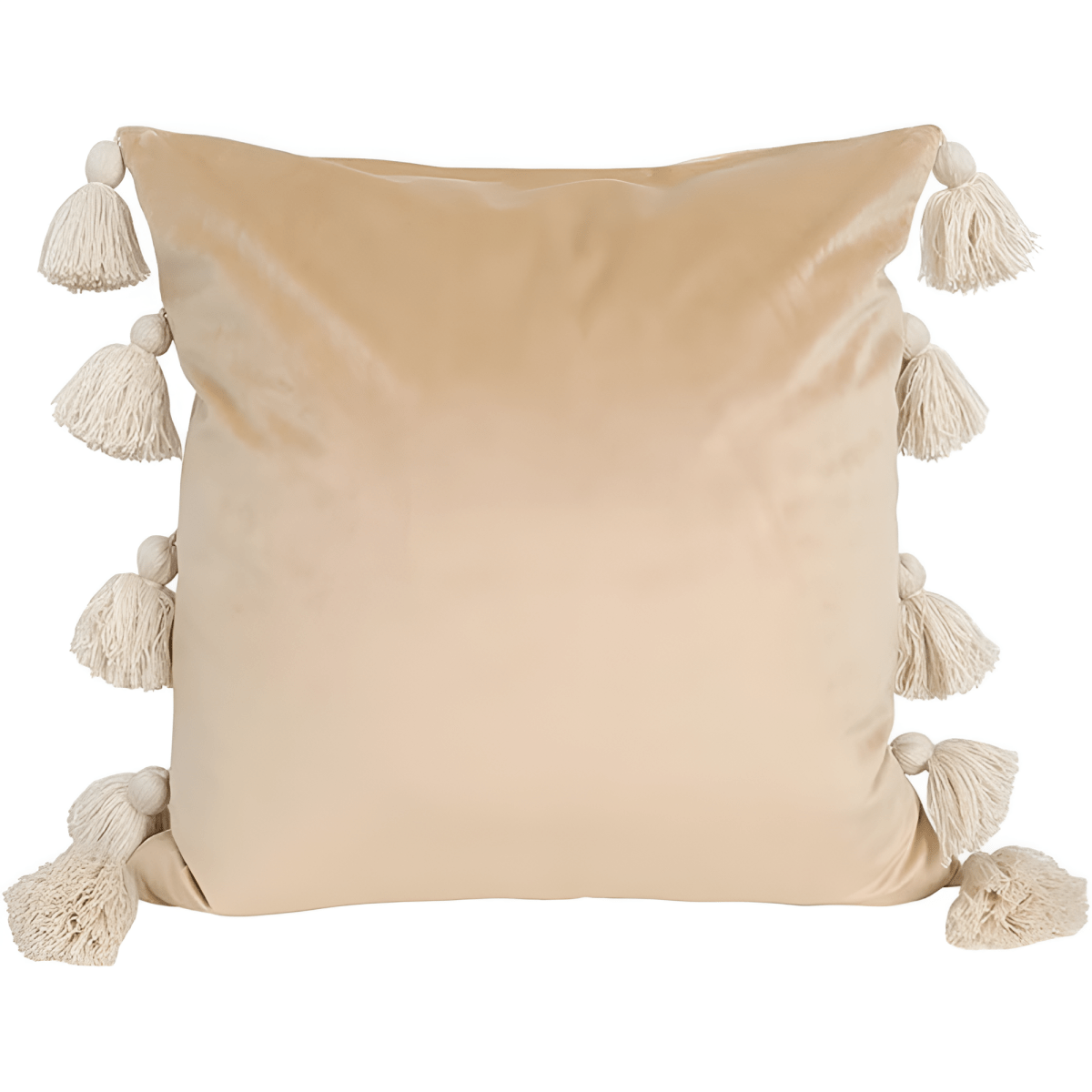 Hommfer – Housse de Coussin Pompons Style Bohème - Hommfer
