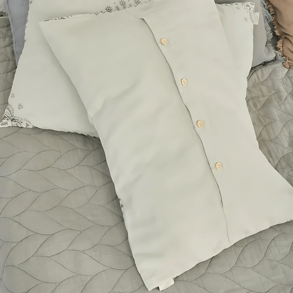 Hommfer – Housses de Coussin en Gaze de Coton Doux Mandala - Hommfer