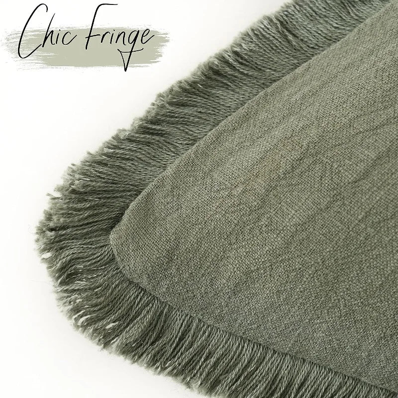 Hommfer – Housses Décoratives en Coton et Lin - Hommfer