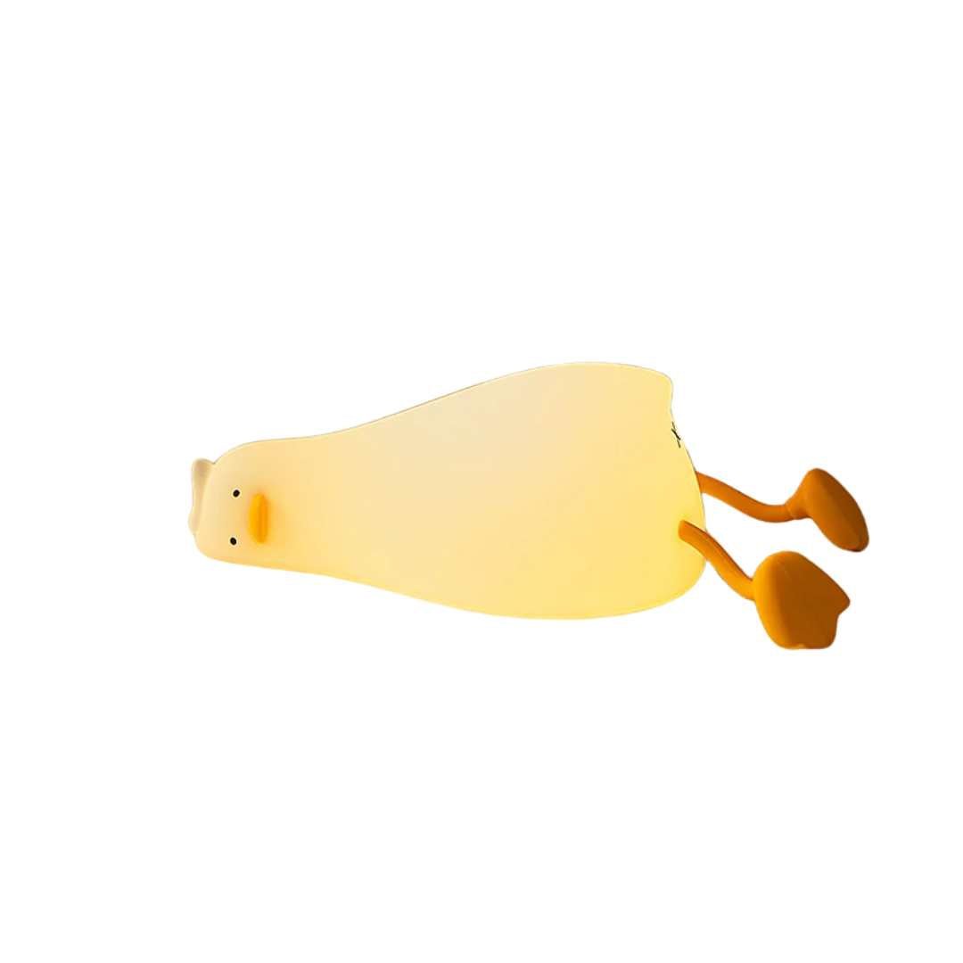 Hommfer – Lampe Canard Ambiance en Silicone Souple - Hommfer